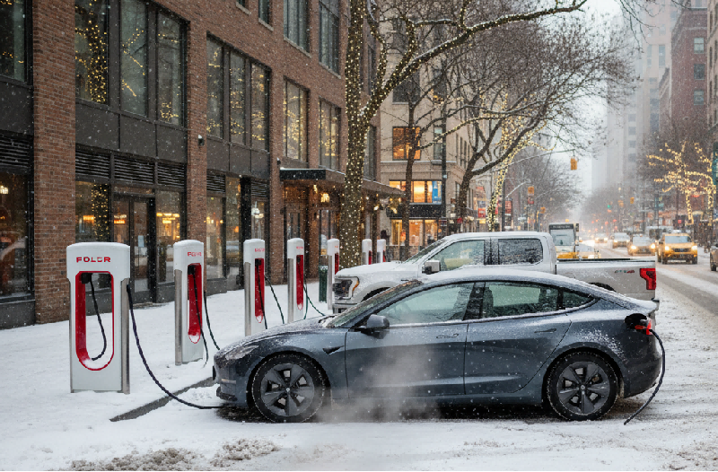 Kinerja Optimal di Iklim Dingin: Sekering Berkecepatan Tinggi untuk Perlindungan ESS & Semikonduktor (Galaxy Fuse)