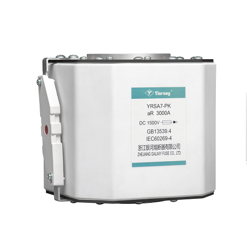 Bagaimana Sekering Berkecepatan Tinggi Badan Persegi Meningkatkan Keamanan Sistem