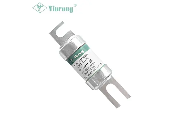 Mengapa Sekering Kecepatan Tinggi Gaya 690V 125A BS88 Penting untuk Sistem Perlindungan Daya Modern