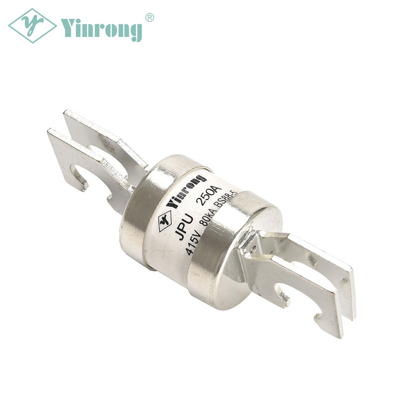 Tautan Sekering HRC Luar Ruangan Tipe J Afrika 415VAC 82mm