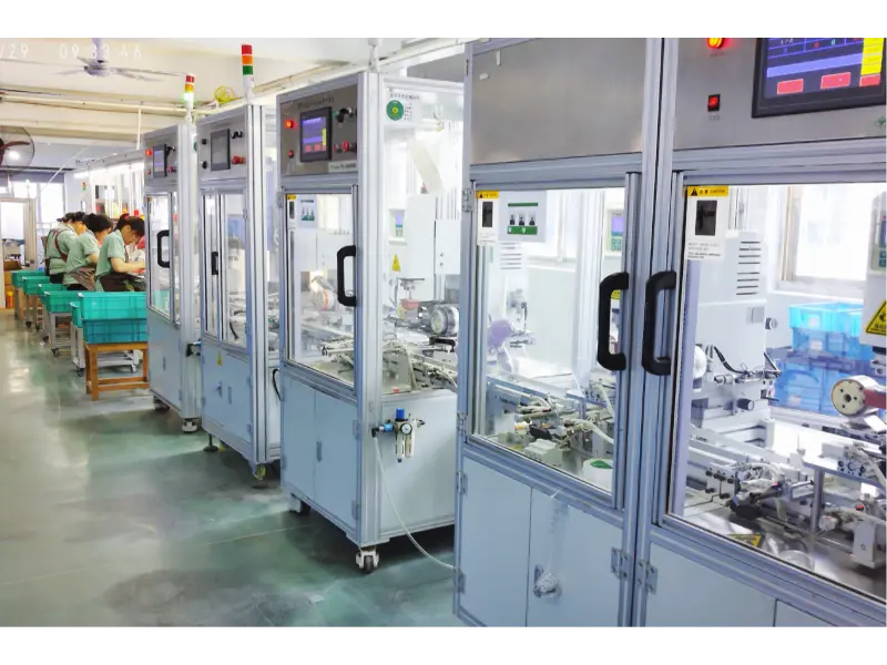 Zhejiang Galaxy Fuse Co., Ltd. 