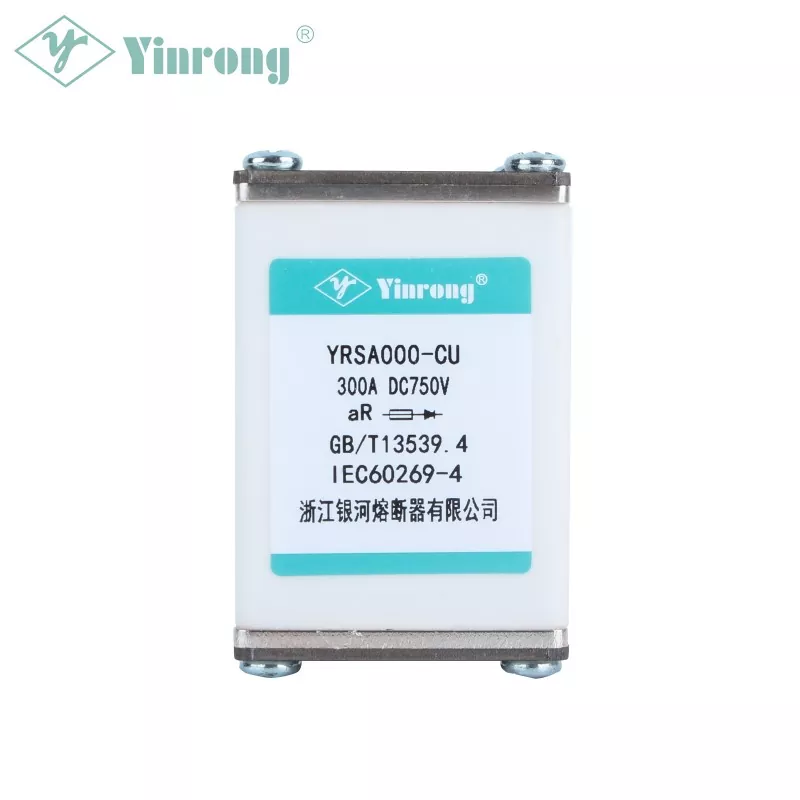 Sekering Kecepatan Tinggi 750V