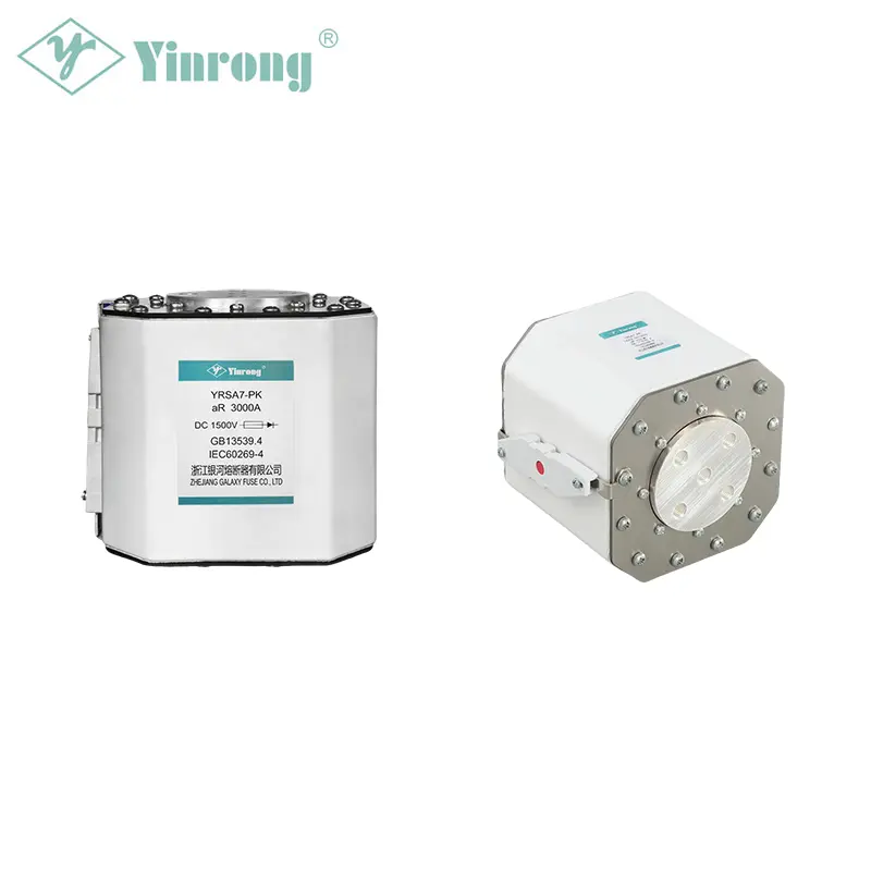 YRSA7-PK 1500V 4000A FUSE KECEPATAN TINGGI
